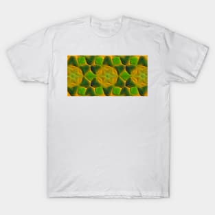 FAAFO ART Seamless Artistic Horizontal Patterns 000021 T-Shirt